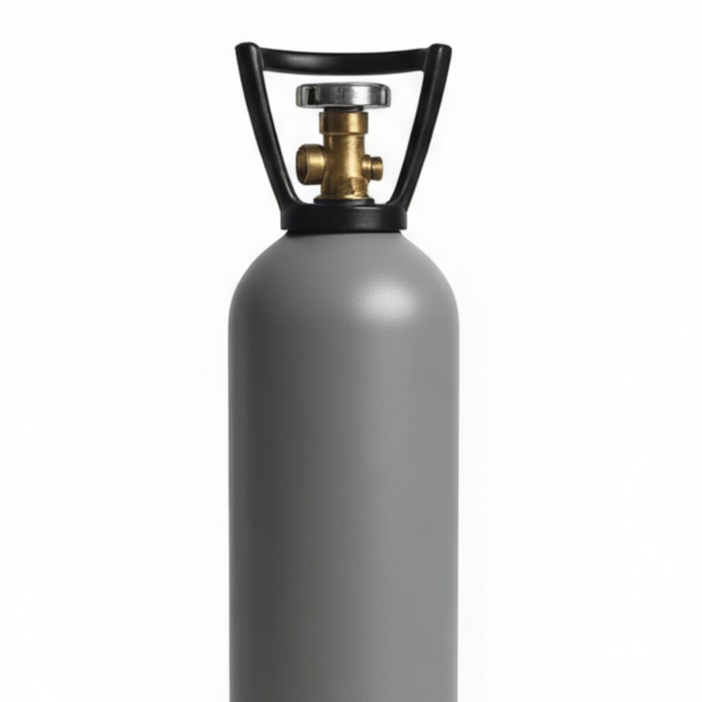 Carbon Dioxide CO₂ Gas 6.35Kg cylinder for trade use, reliable beer and soft drink dispense with food‑grade safety standards