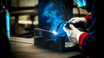 welding